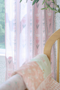 Curtain Panel | Goosey Garland
