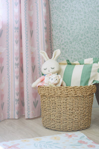 Curtain Panel | Goosey Garland