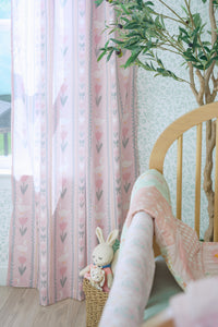 Curtain Panel | Goosey Garland