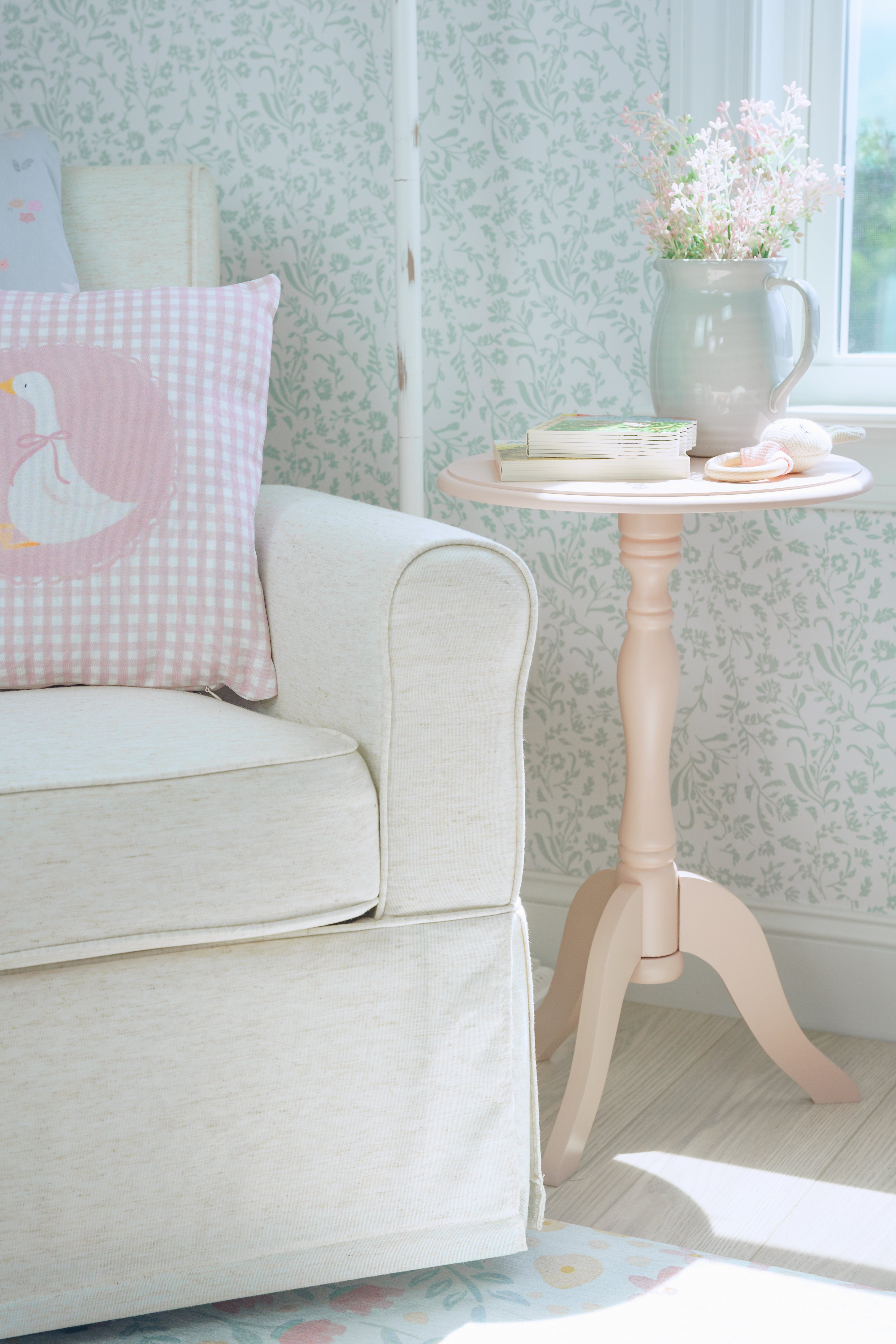 Sagewood Toile