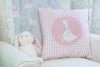 Throw Pillow | Silly Goose