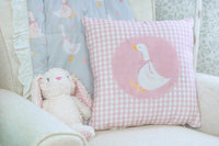 Throw Pillow | Silly Goose