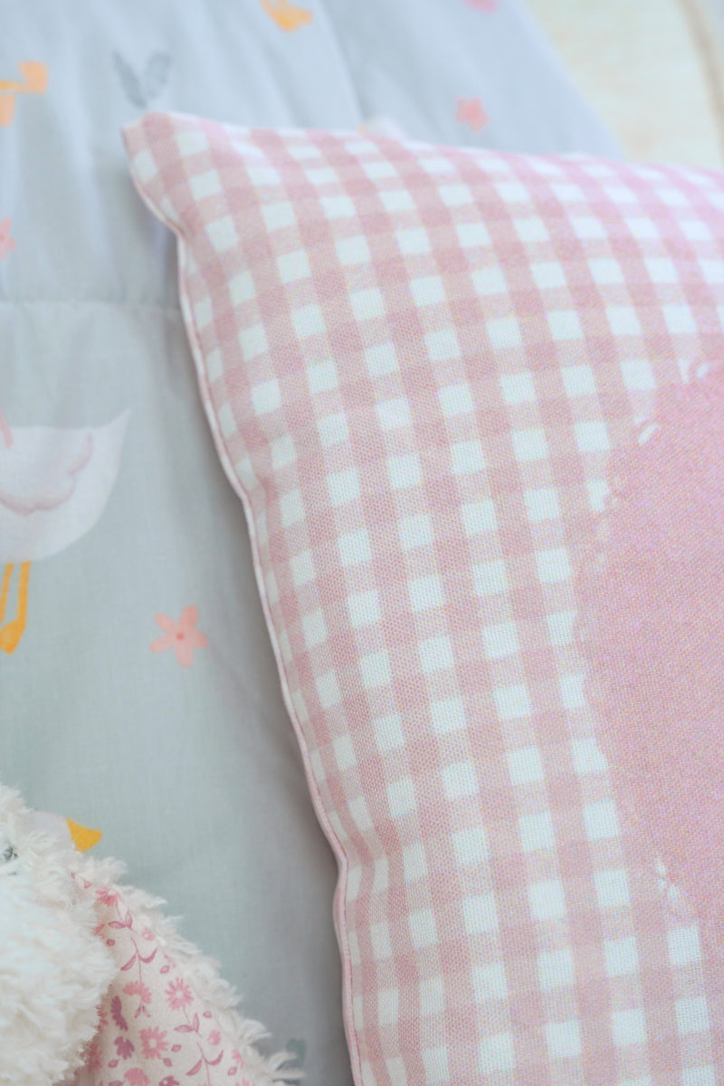 Throw Pillow | Silly Goose