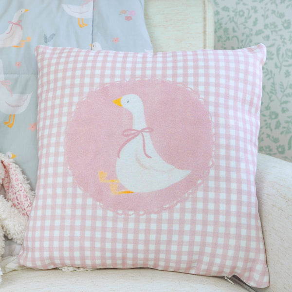 Throw Pillow | Silly Goose
