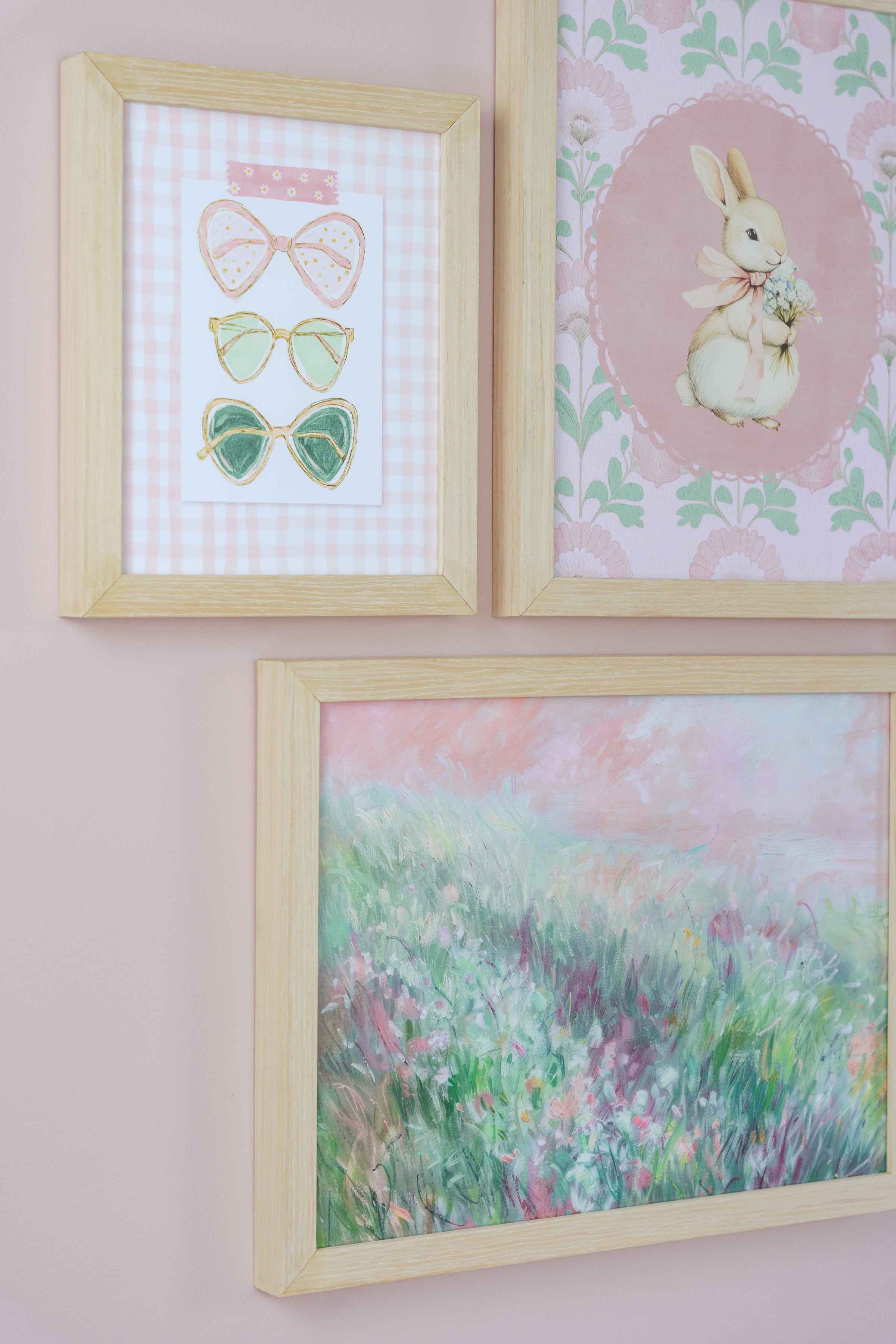 Gallery Wall Art | Primrose Cottage