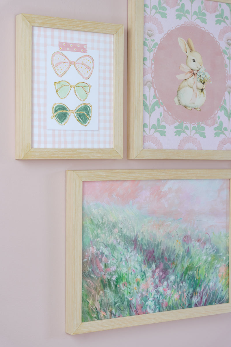 Gallery Wall Art | Primrose Cottage