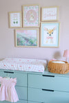 Changing Pad Cover | Wildberry Check