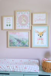 Changing Pad Cover | Wildberry Check