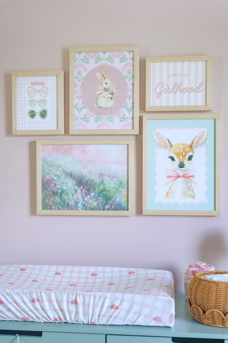 Changing Pad Cover | Wildberry Check