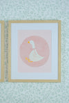 Nursery Art Trio | Primrose Cottage