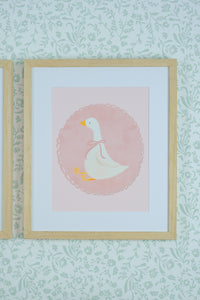 Nursery Art Trio | Primrose Cottage
