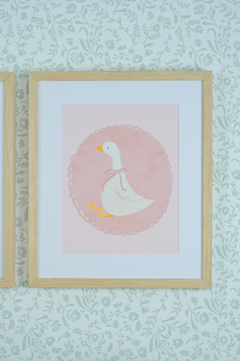 Nursery Art Trio | Primrose Cottage