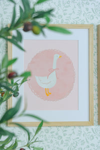 Nursery Art Trio | Primrose Cottage