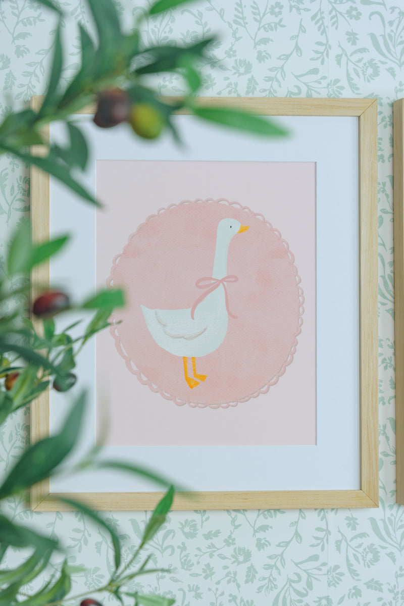 Nursery Art Trio | Primrose Cottage