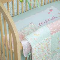Primrose Cottage: Create Your Own Crib Bedding Set