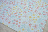 Kids Rug | Spring Floral on Cream