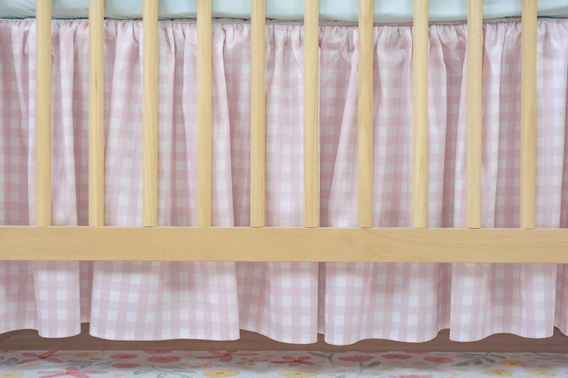 Crib Bedding Set | Garden Ribbon