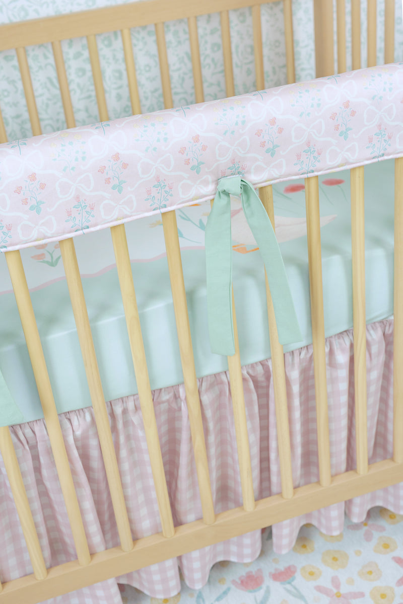 Primrose Cottage: Create Your Own Crib Bedding Set