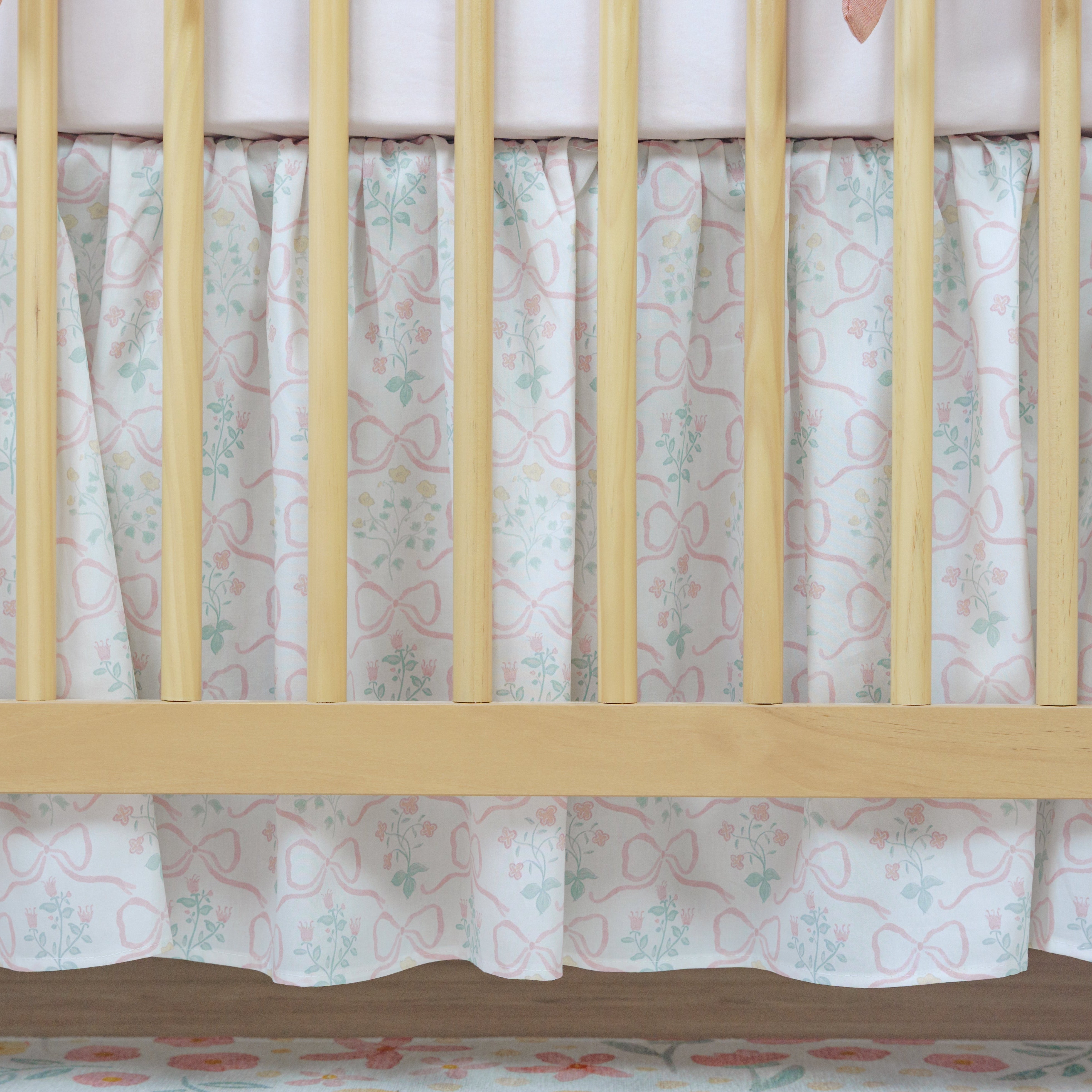 Garden Ribbon in Cream