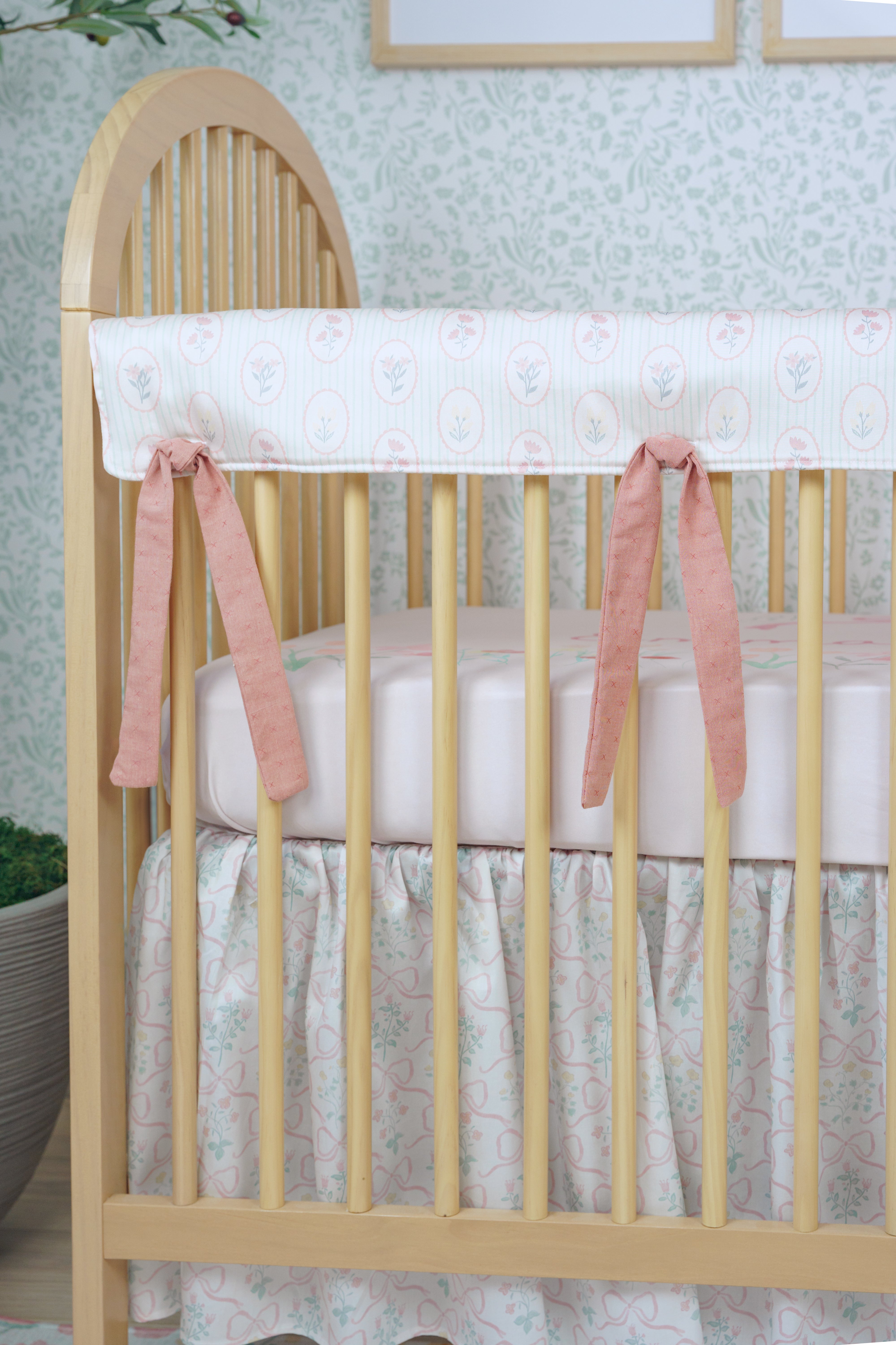 Garden Ribbon in Cream
