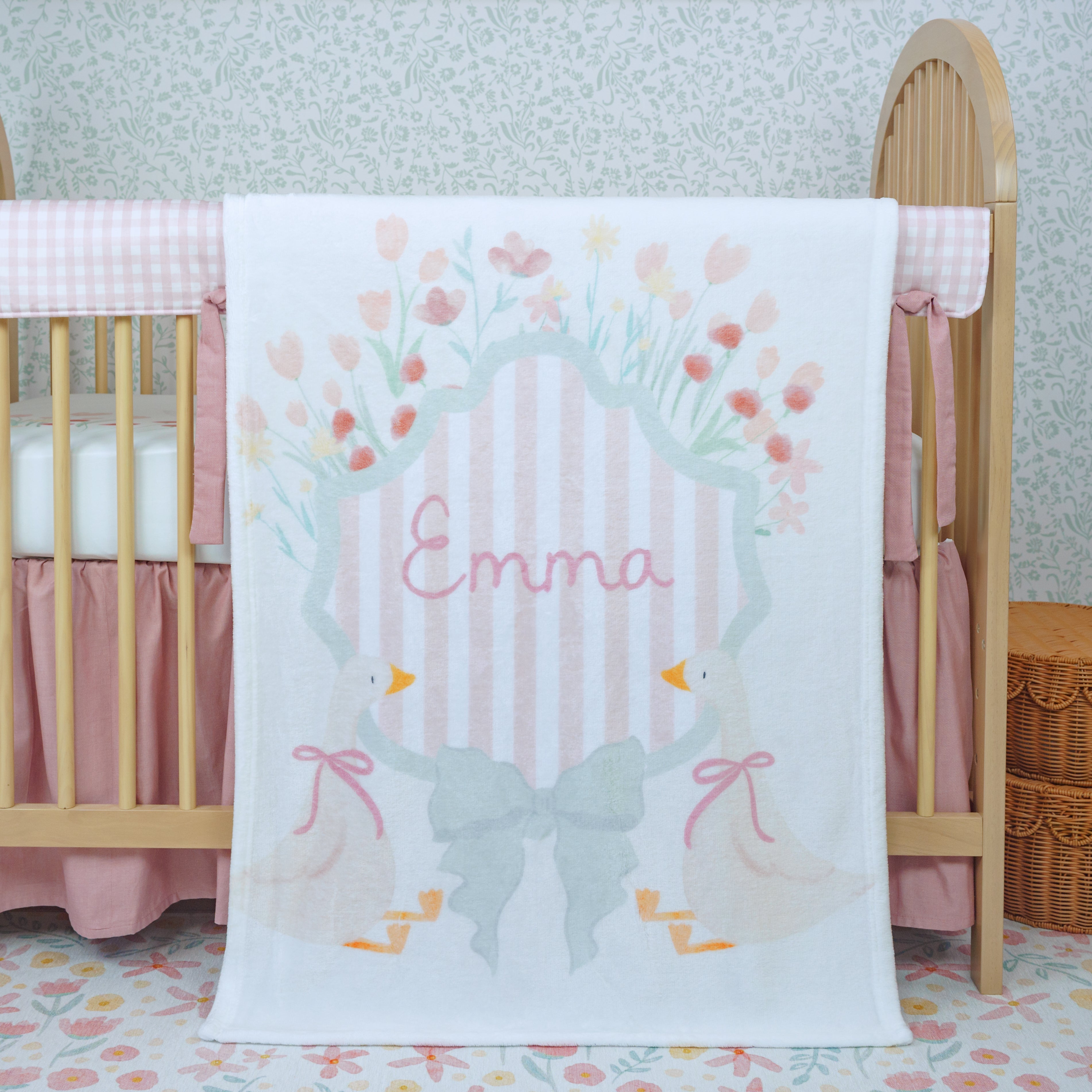 Rose Chambray