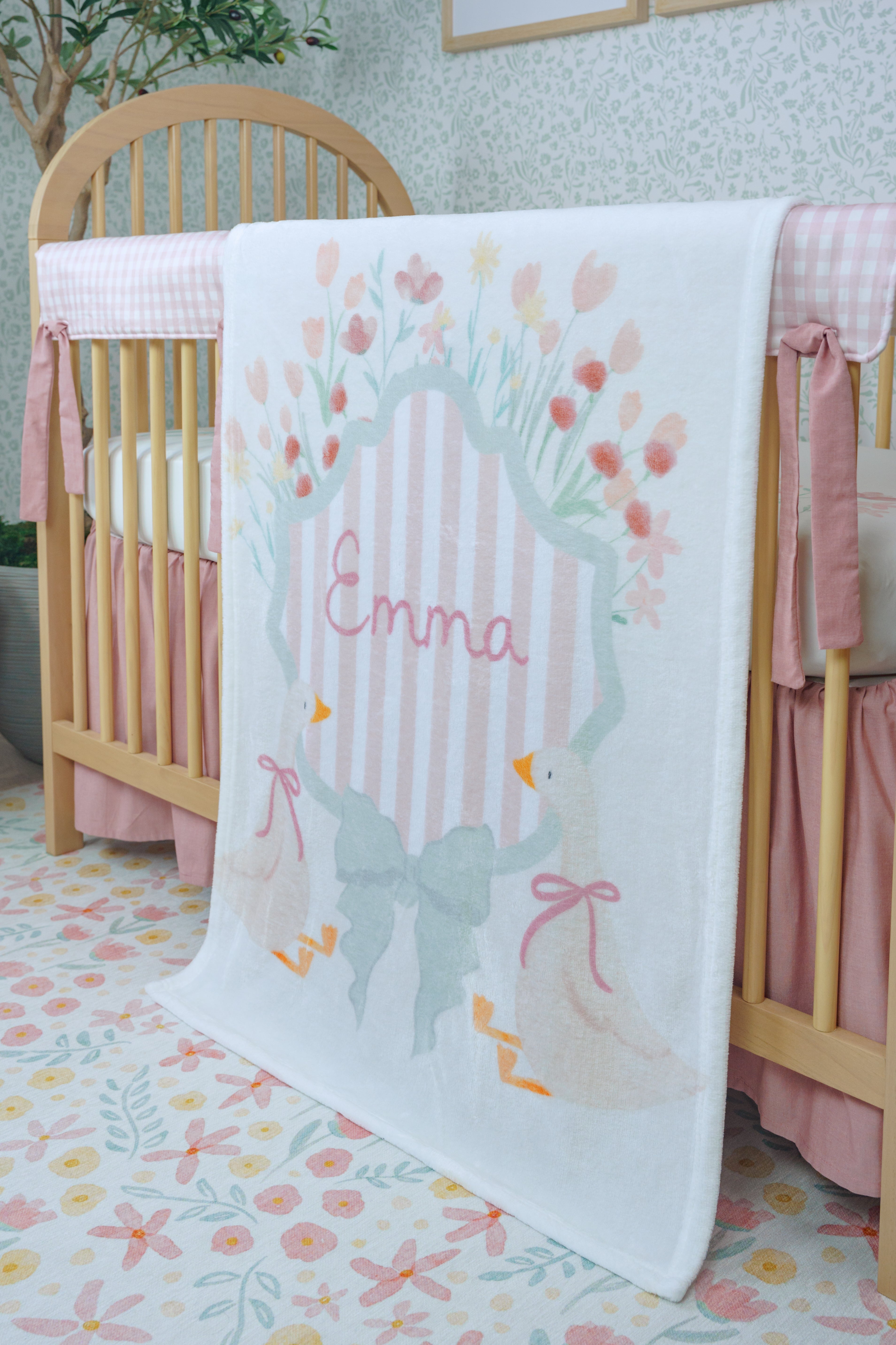 Rose Chambray