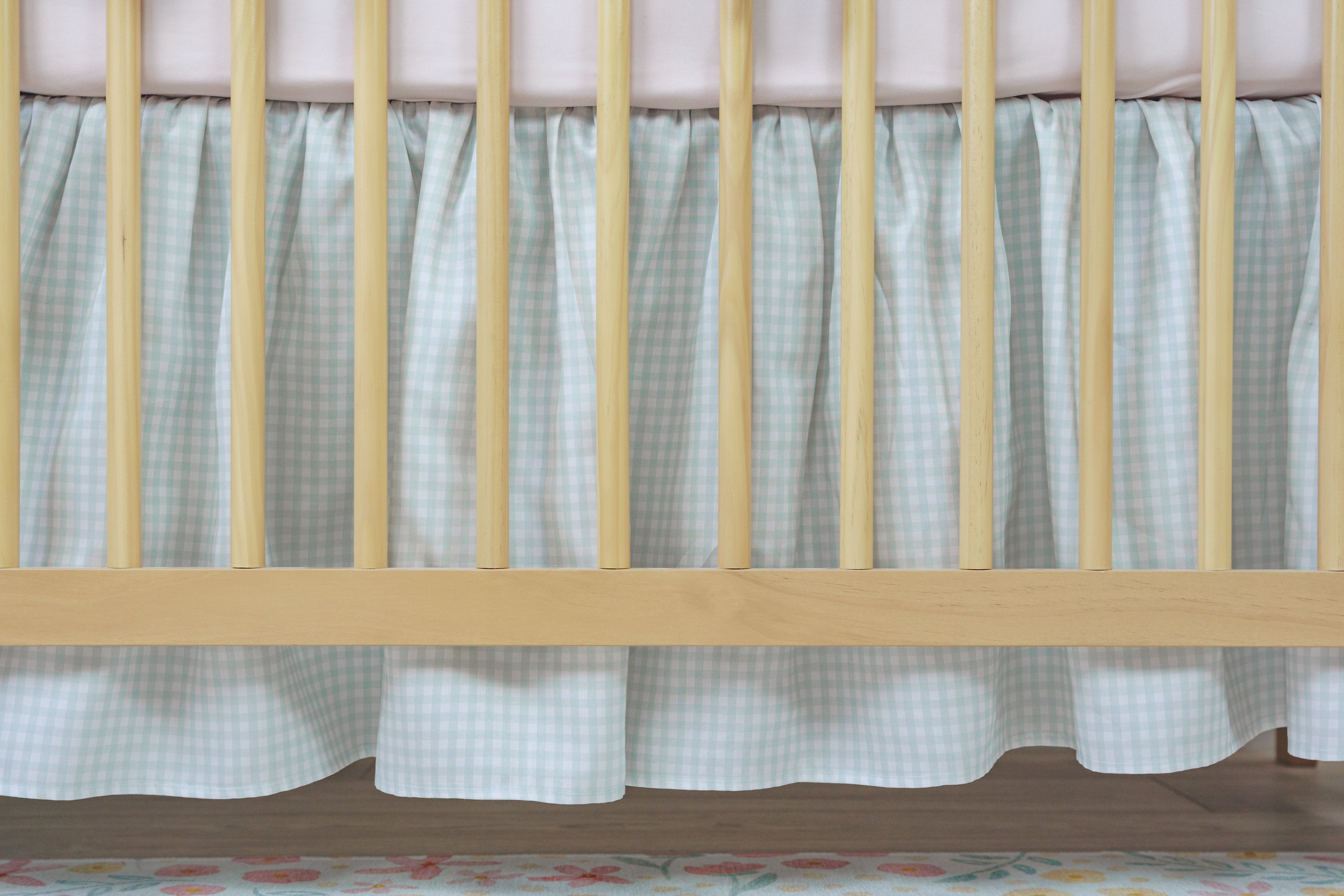Ditzy Floral Gingham