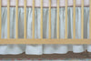 Crib Bedding Set | Ditzy Floral Gingham