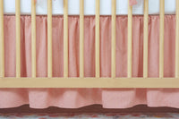 Crib Bedding Set | Ditzy Floral Sunset
