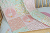 Organic Cotton Baby Quilt | Primrose Cottage