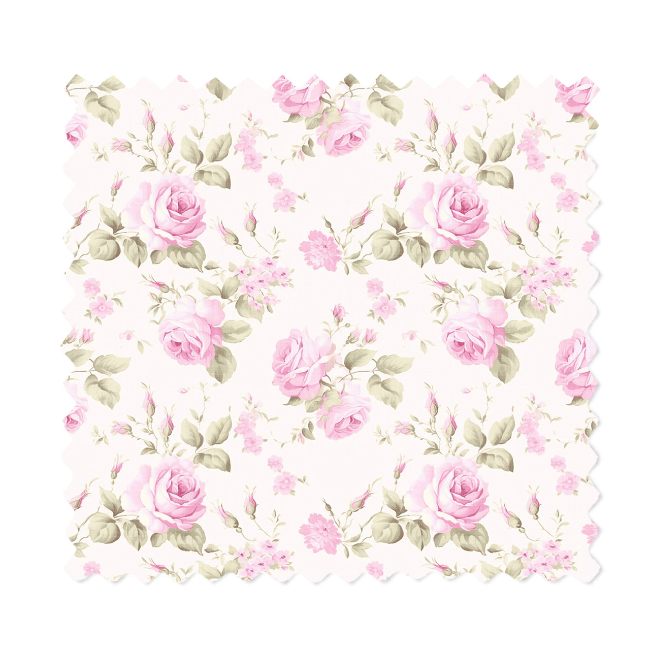 Crib Skirt | English Rose