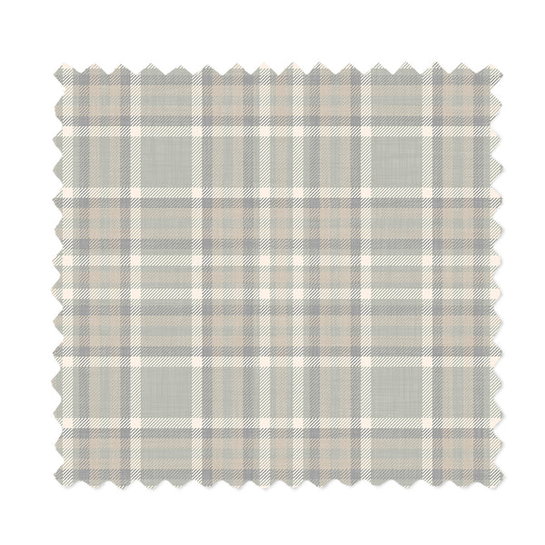 Everyday Plaid Sage Swatch