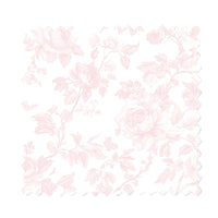 Crib Sheet | Fancy Bow Toile