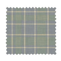 Curtain Panel | Field Club Plaid