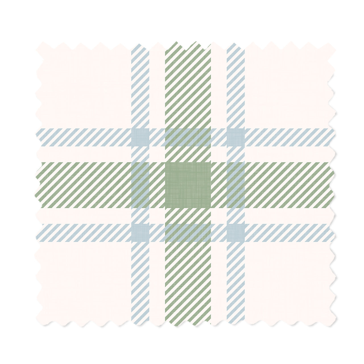 Foxwood Plaid Swatch