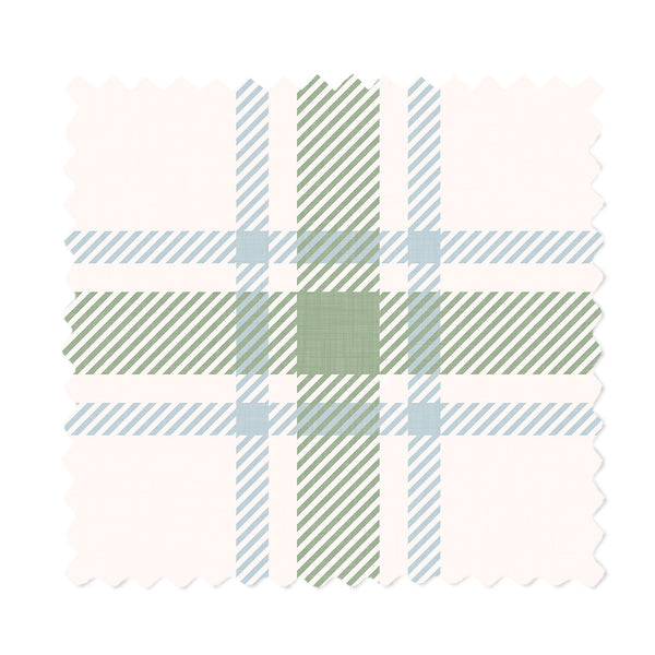 Foxwood Plaid Swatch