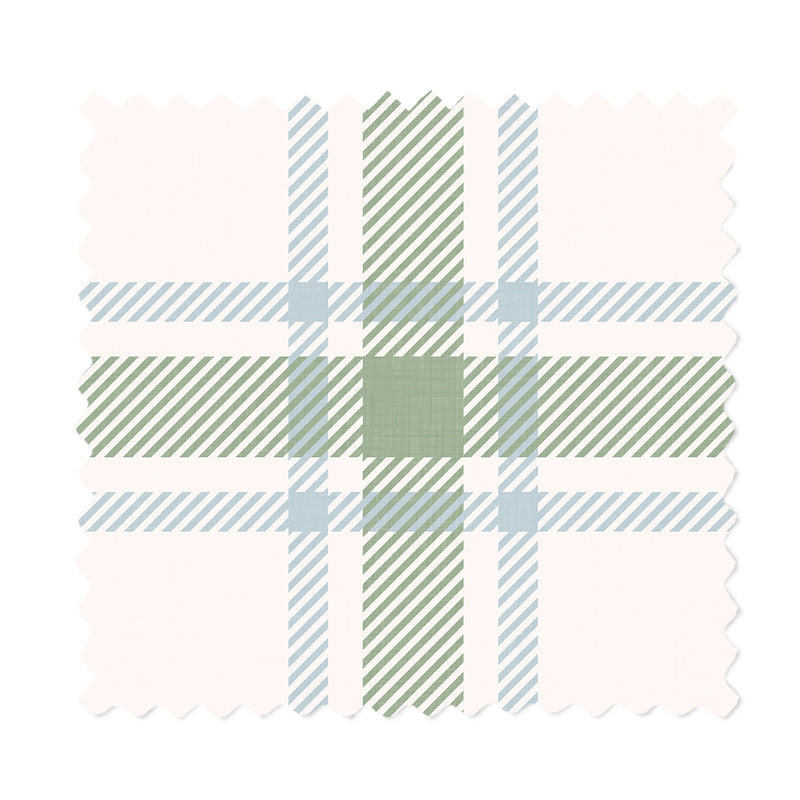Foxwood Plaid Swatch
