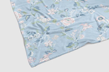 Minky Blanket | Preppy Heirloom