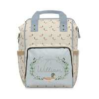 Backpack Diaper Bag | Little Duckling