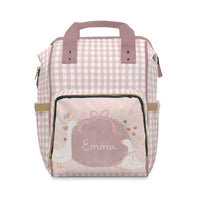 Backpack Diaper Bag | Rosy Goose