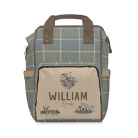 Backpack Diaper Bag | Autumn Hunt
