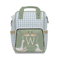 Backpack Diaper Bag | Silly Goose