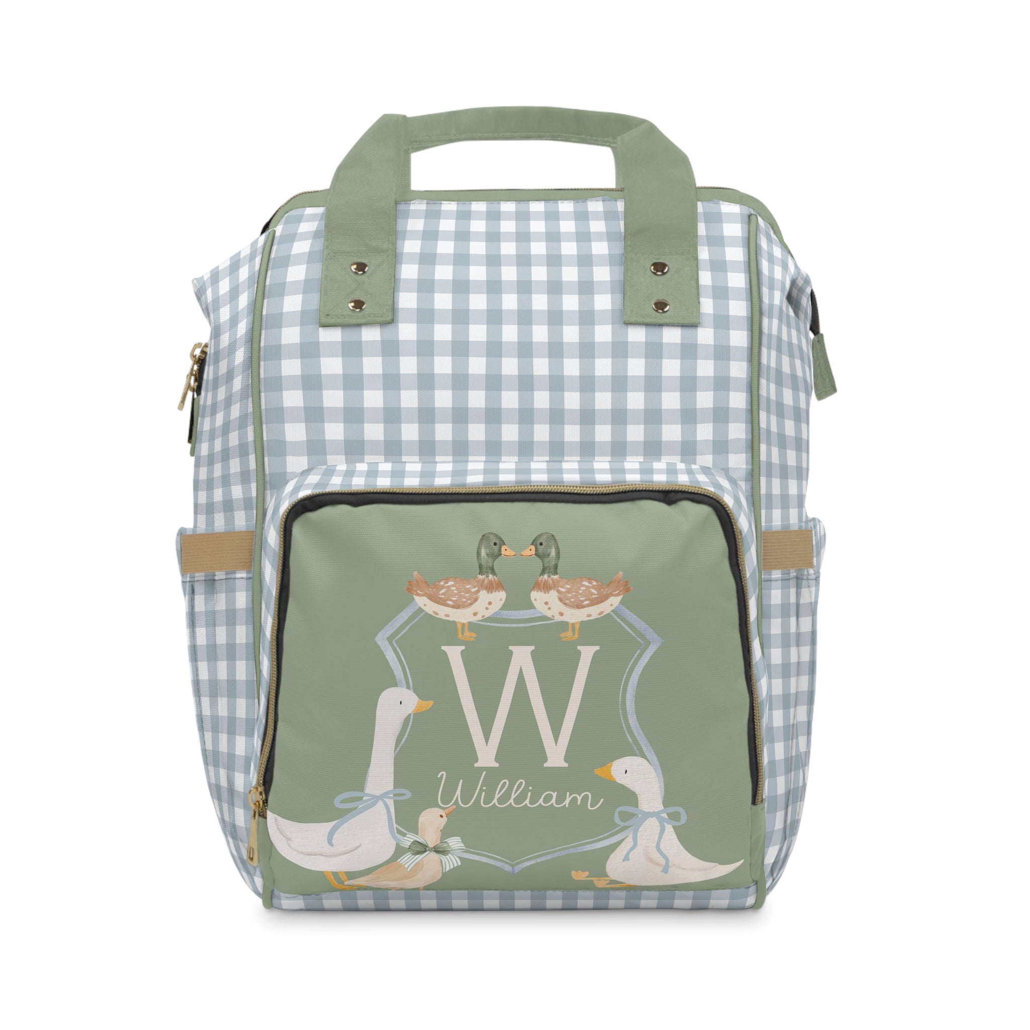 Backpack Diaper Bag | Silly Goose