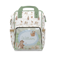 Backpack Diaper Bag | Storybook Parade