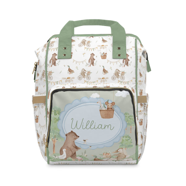 Backpack Diaper Bag | Storybook Parade