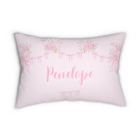 Throw Pillow | Personalized Pretty Please