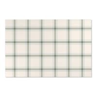 Kids Rug | Little League Plaid