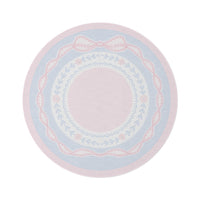 Kids Rug | Preppy Heirloom Ribbon