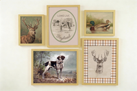 Gallery Wall Art | Mallard & Moss