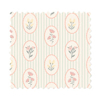 Crib Sheet | Garden Cameo